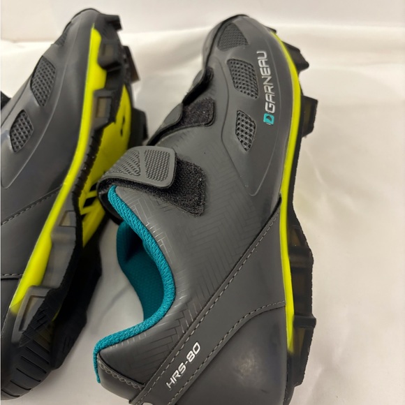 Graneau Multi Flex Hrs 80 Women’s Bike Riding Shoes SZ 41, US 9.5/10 Velcro LNC - Picture 5 of 13